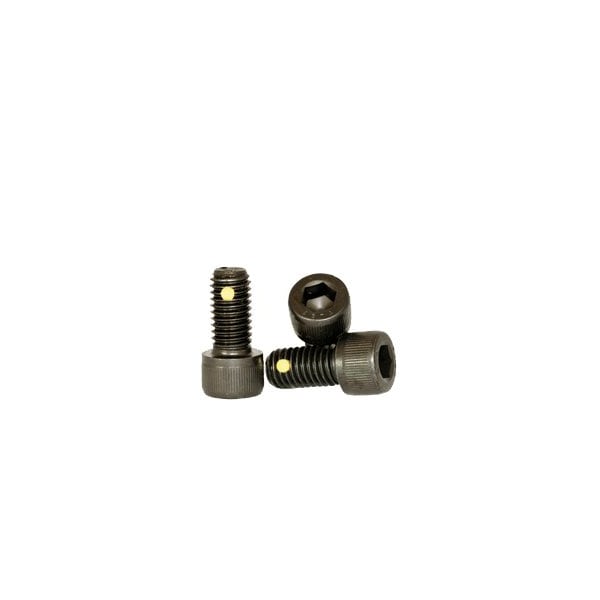 Newport Fasteners 3/8"-24 Socket Head Cap Screw, Black Oxide Alloy Steel, 3/4 in Length, 100 PK 112911-100 - main